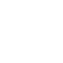 White clock icon